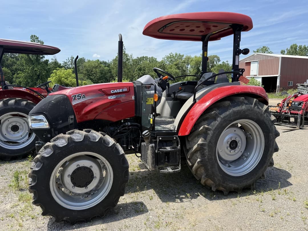 Image of Case IH Farmall 75A Image 0