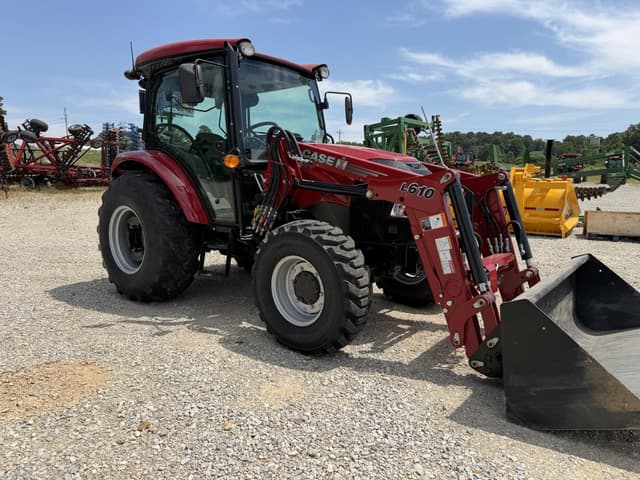 Image of Case IH Farmall 75A equipment image 1