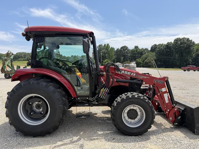 Image of Case IH Farmall 75A equipment image 2