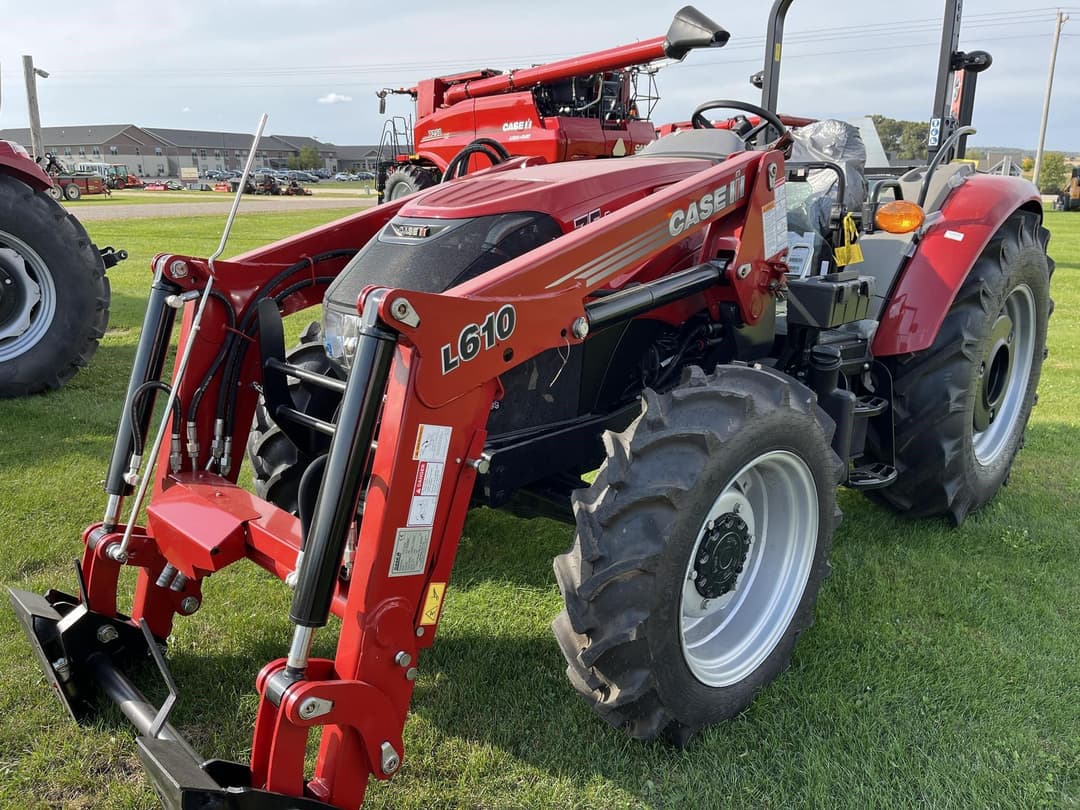 Image of Case IH Farmall 75A Image 0