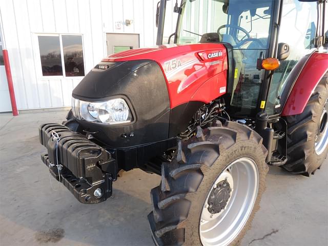 Image of Case IH Farmall 75A equipment image 3