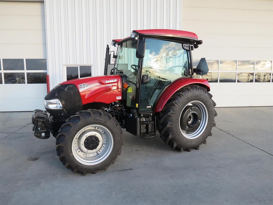 Image of Case IH Farmall 75A Primary image