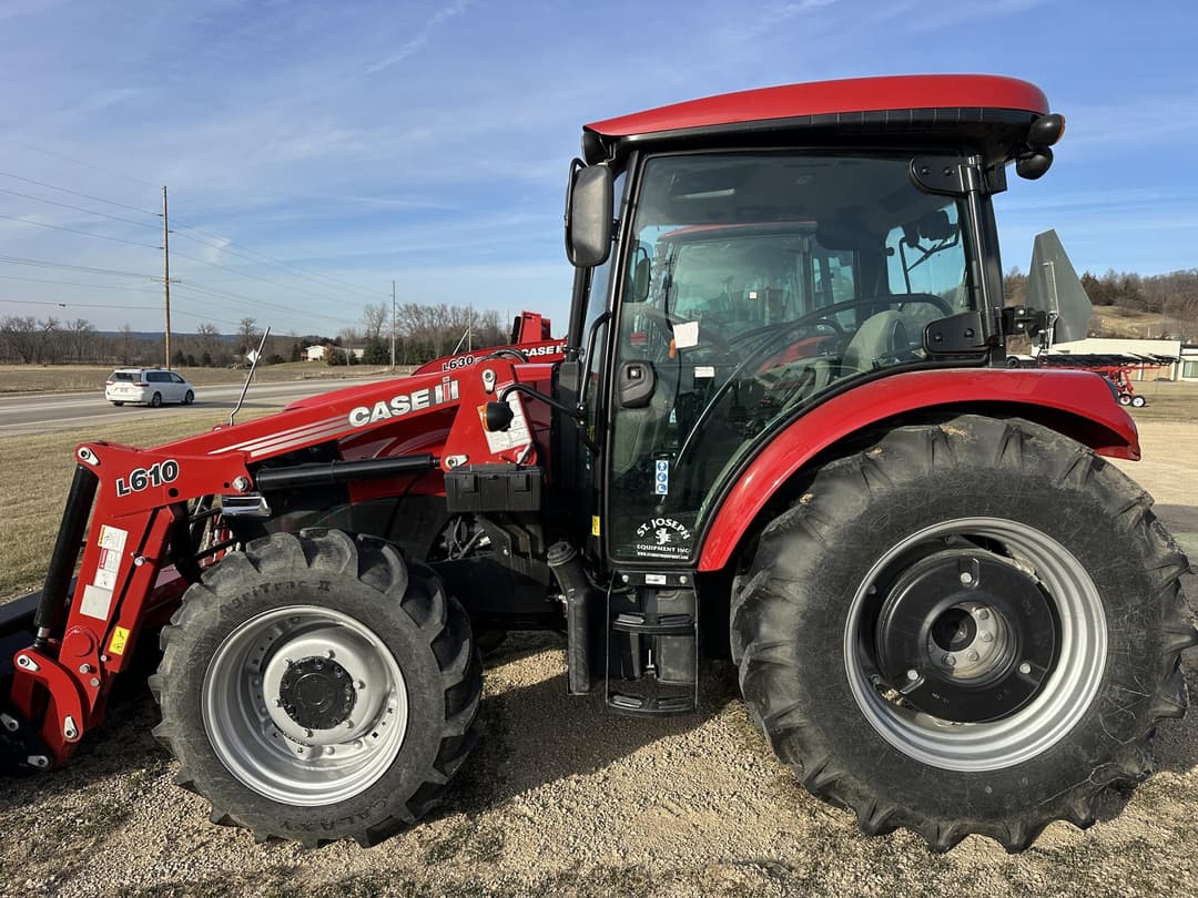 Image of Case IH Farmall 75A Image 1