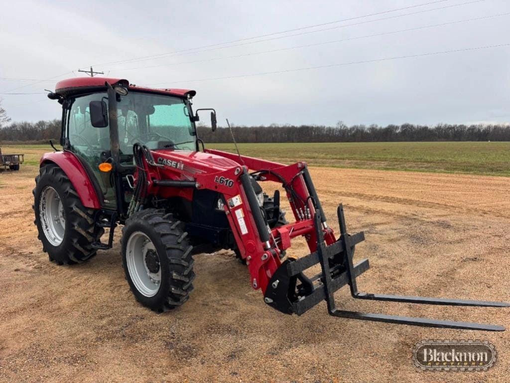 2024 Case IH Farmall 75A Equipment Image0