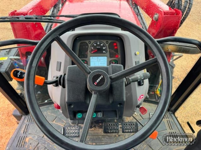Image of Case IH Farmall 75A equipment image 4