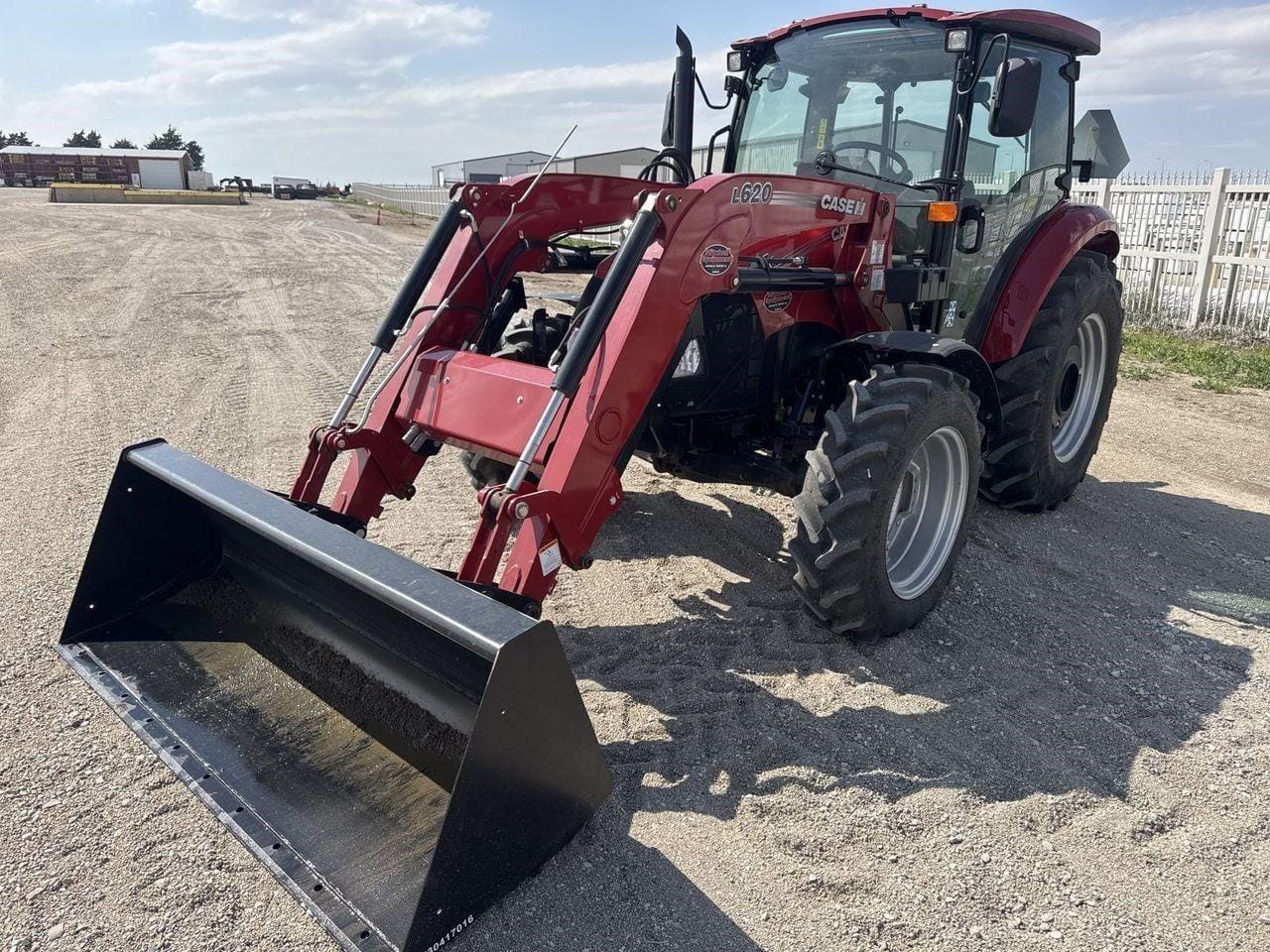 Main image Case IH Farmall 75C