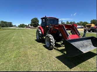 Image of Case IH Farmall 75C equipment image 3