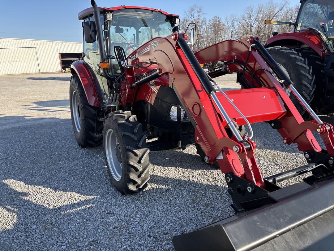 Image of Case IH Farmall 75C Image 0