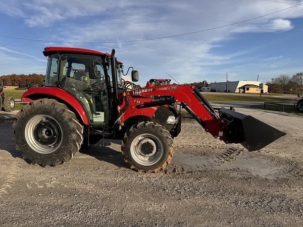 Image of Case IH Farmall 75C equipment image 2