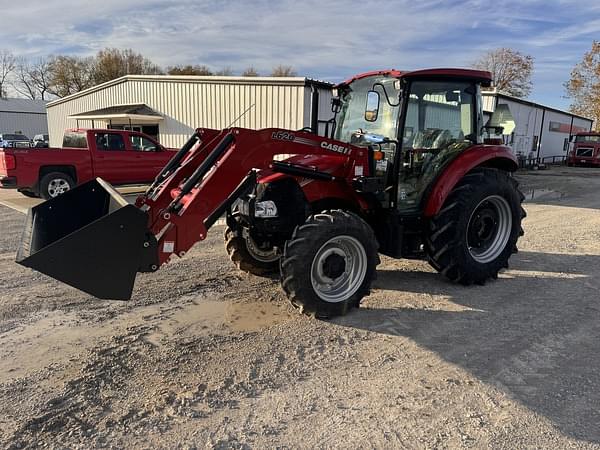 Image of Case IH Farmall 75C equipment image 4