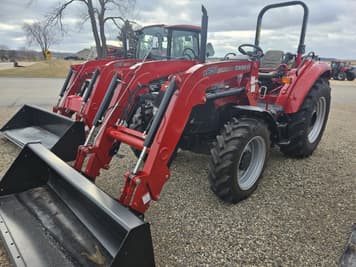 Main image Case IH Farmall 75C