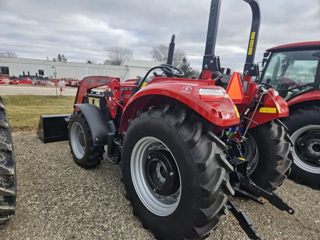 Image of Case IH Farmall 75C equipment image 1