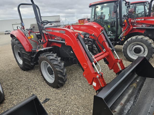 Image of Case IH Farmall 75C equipment image 2