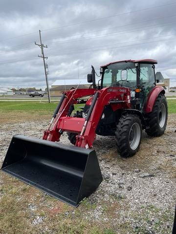 2024 Case IH Farmall 75C Equipment Image0