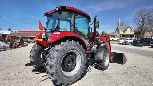 Image of Case IH Farmall 75C equipment image 3