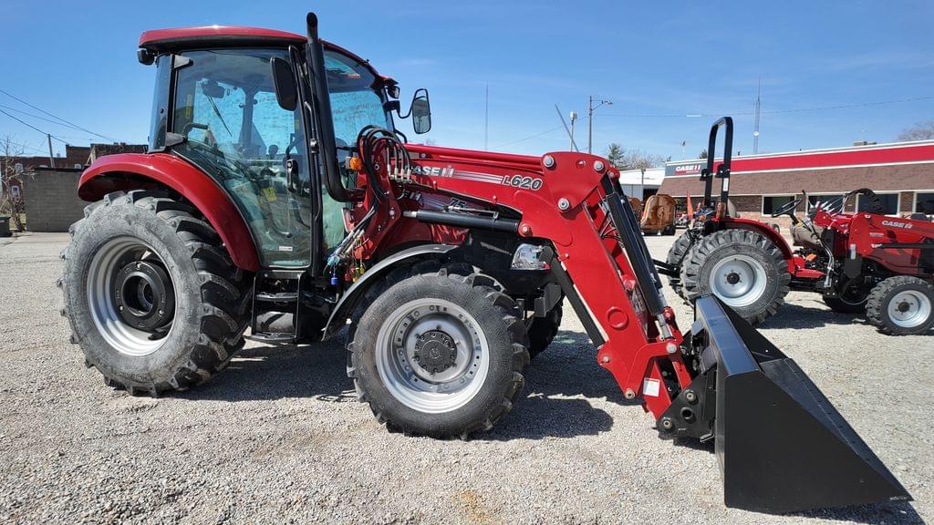 Image of Case IH Farmall 75C Primary image
