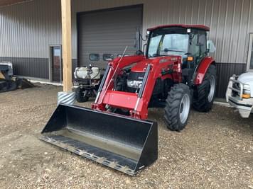 Main image Case IH Farmall 75C