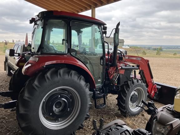 Image of Case IH Farmall 75C equipment image 2