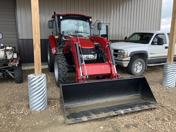 Image of Case IH Farmall 75C equipment image 1