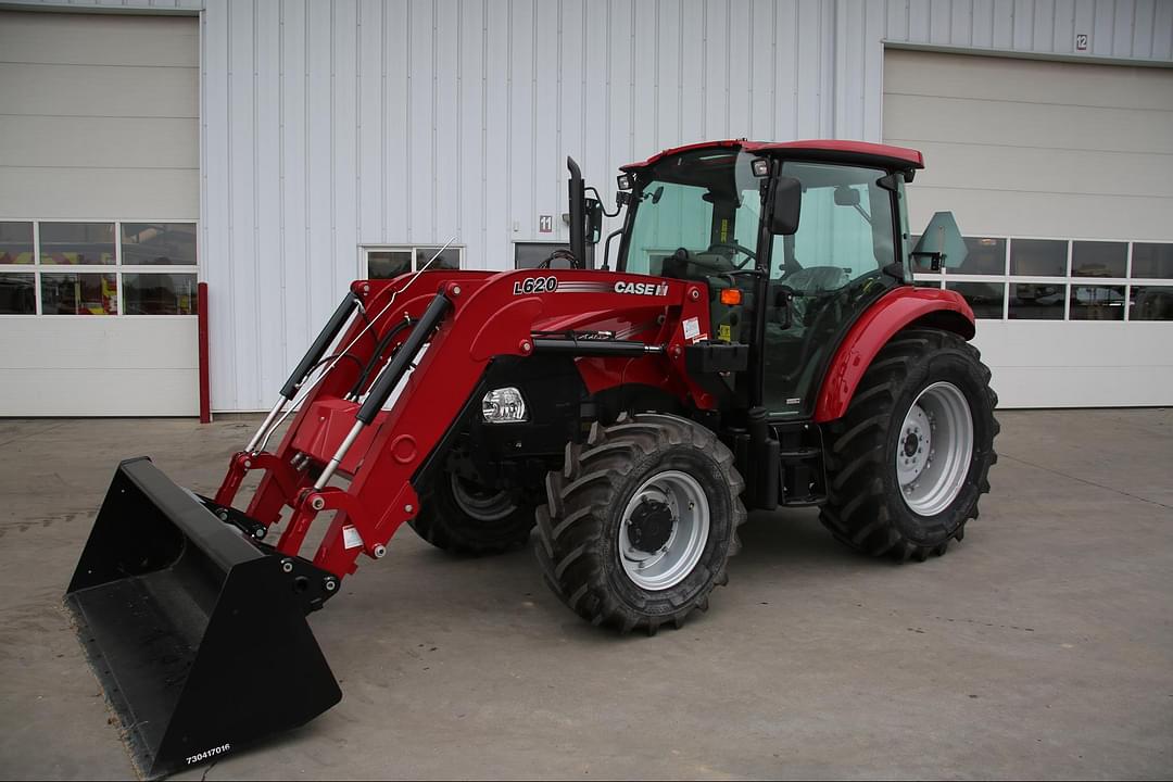 Image of Case IH Farmall 75C Primary image