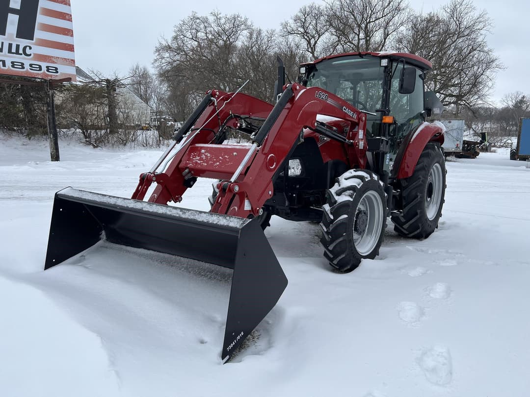 Image of Case IH Farmall 75C Image 0