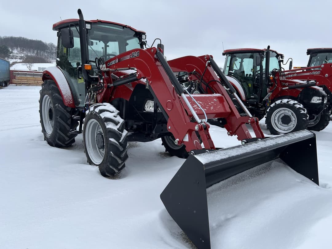 Image of Case IH Farmall 75C Image 1