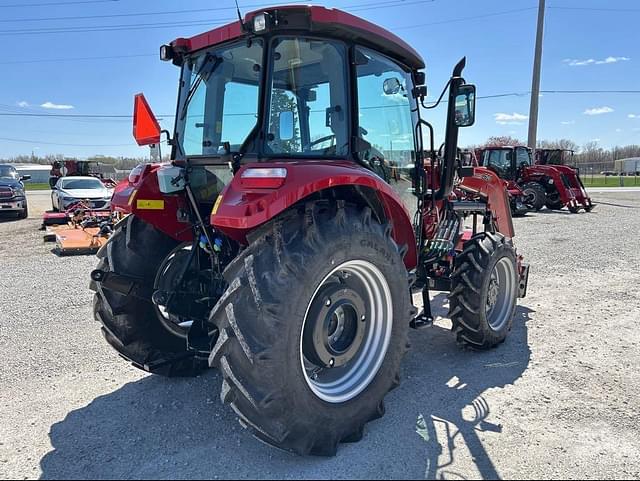 Image of Case IH Farmall 75C equipment image 2