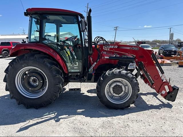Image of Case IH Farmall 75C equipment image 1