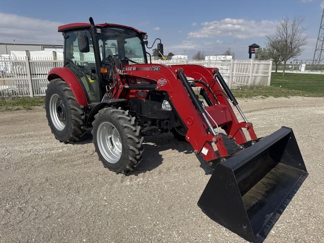 Image of Case IH Farmall 75C equipment image 3