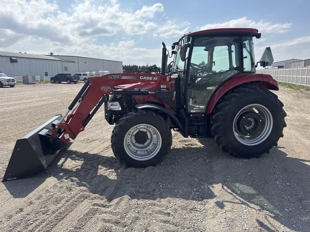 Image of Case IH Farmall 75C equipment image 2