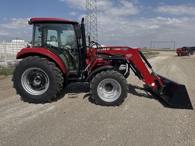Image of Case IH Farmall 75C equipment image 1
