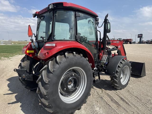 Image of Case IH Farmall 75C equipment image 4