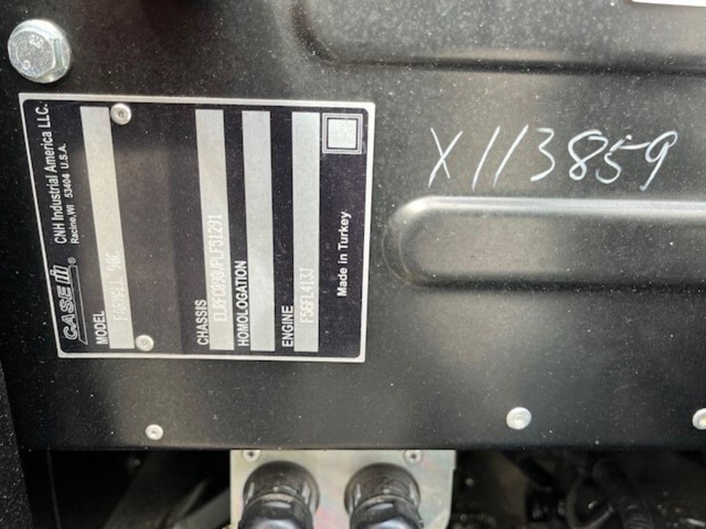 Image of Case IH Farmall 90C Image 1