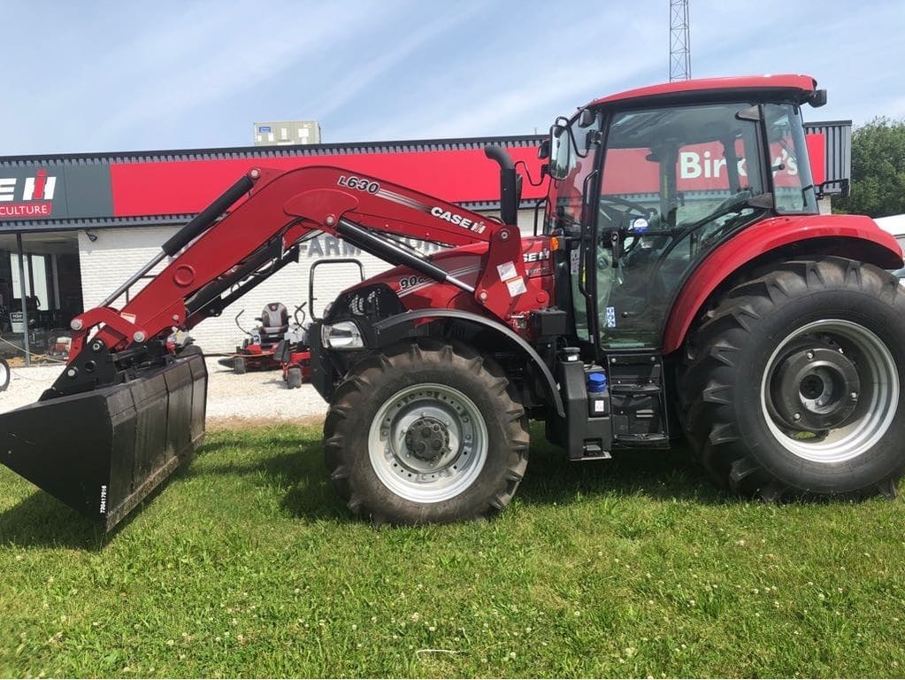 2024 Case IH Farmall 90C Equipment Image0