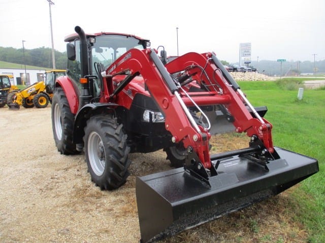 2024 Case IH Farmall 90C Equipment Image0