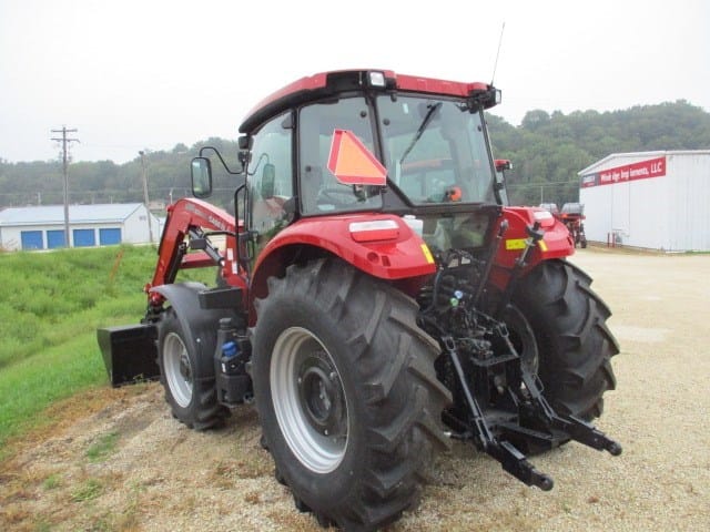 2024 Case IH Farmall 90C Equipment Image0