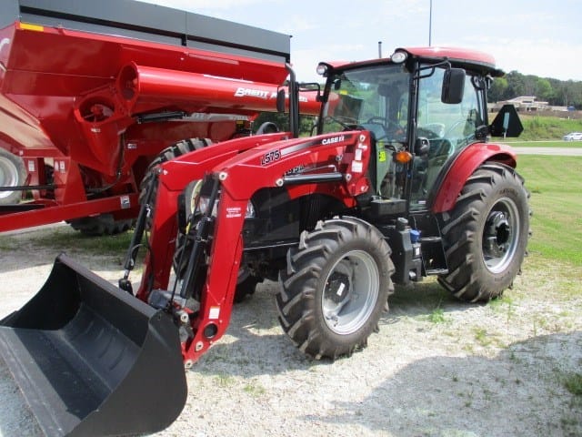 2024 Case IH Farmall 95A Equipment Image0