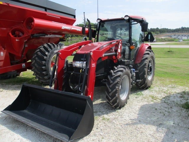 2024 Case IH Farmall 95A Equipment Image0