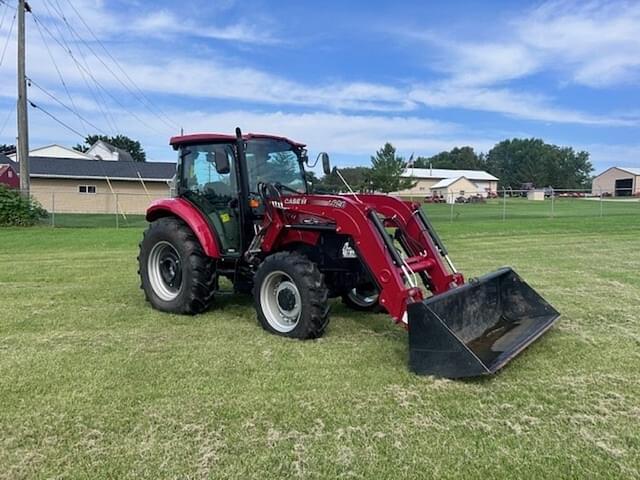 Image of Case IH Farmall 75C equipment image 3