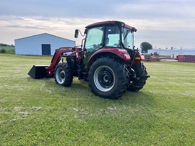 Image of Case IH Farmall 75C equipment image 4