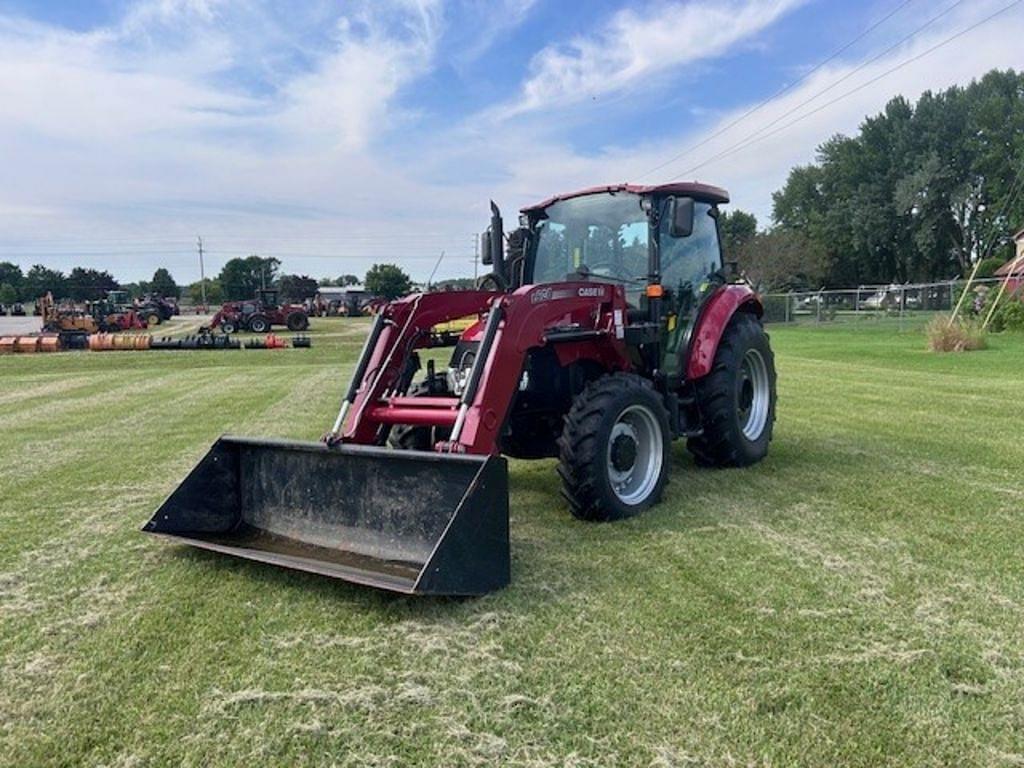 Image of Case IH Farmall 75C Primary image