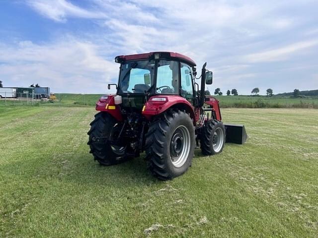 Image of Case IH Farmall 75C equipment image 1