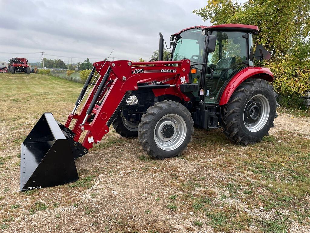 Image of Case IH Farmall 75C Primary image