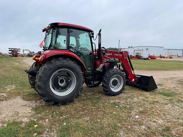 Image of Case IH Farmall 75C equipment image 3