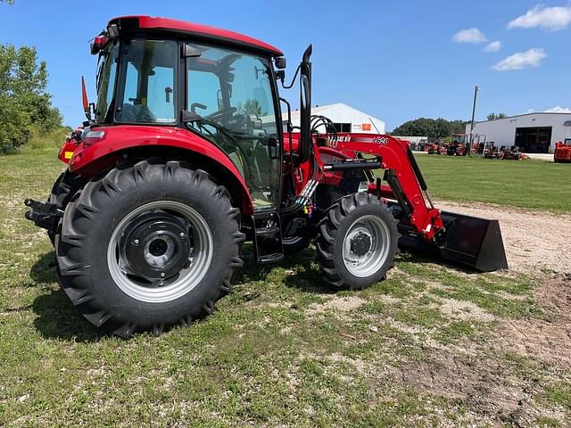 Image of Case IH Farmall 75C equipment image 3