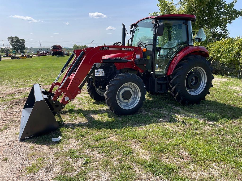 Image of Case IH Farmall 75C Primary image