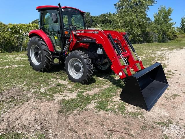 Image of Case IH Farmall 75C equipment image 2