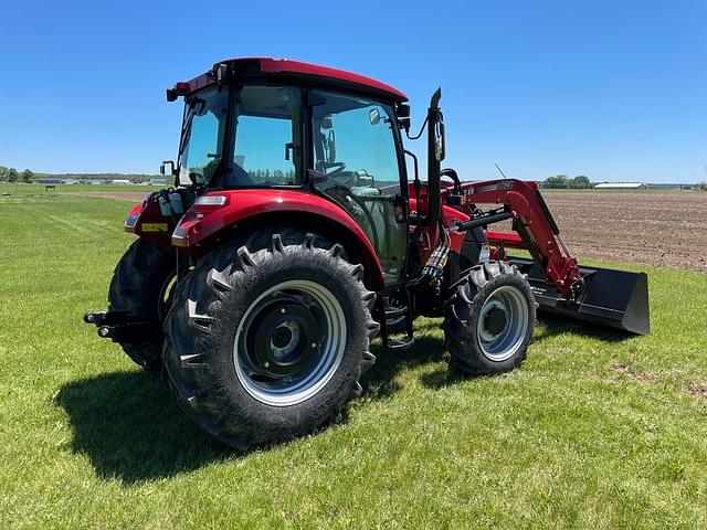 Image of Case IH Farmall 75C equipment image 4