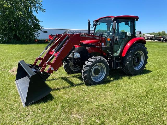 Image of Case IH Farmall 75C equipment image 1