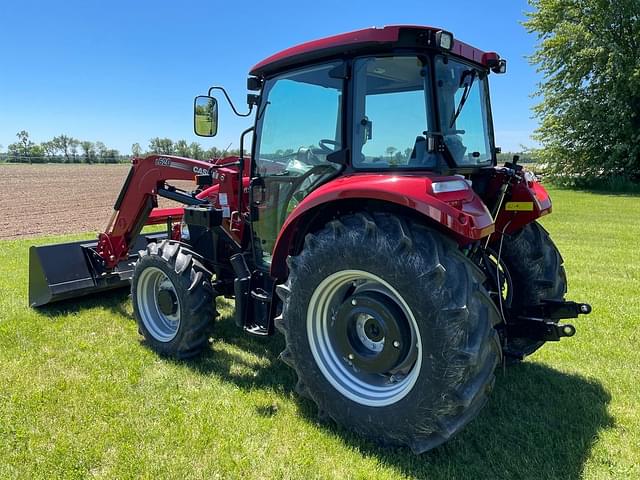 Image of Case IH Farmall 75C equipment image 3